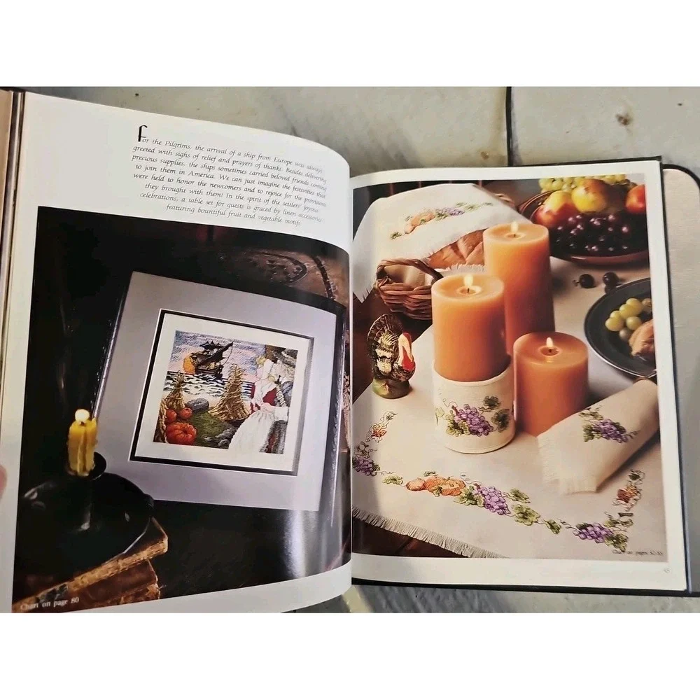 Leisure Arts Publication Holidays‎ Remembered Book Five